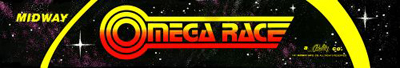 Omega Race Marquee