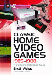 Classic Home Video Games 1985-1988